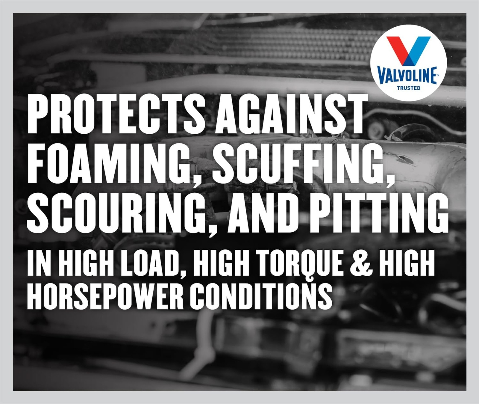 Valvoline High Performance SAE 85W-140 Gear Oil 1 QT Conventional