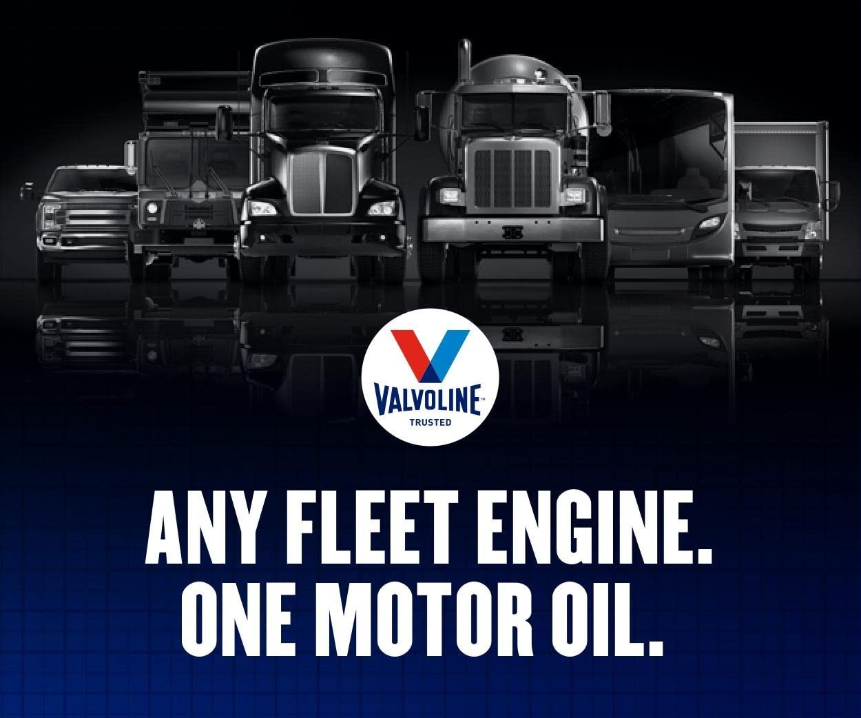 Premium Blue 15W-40 Diesel Engine Oil – 1 Gallon, Case of 3, High Performance