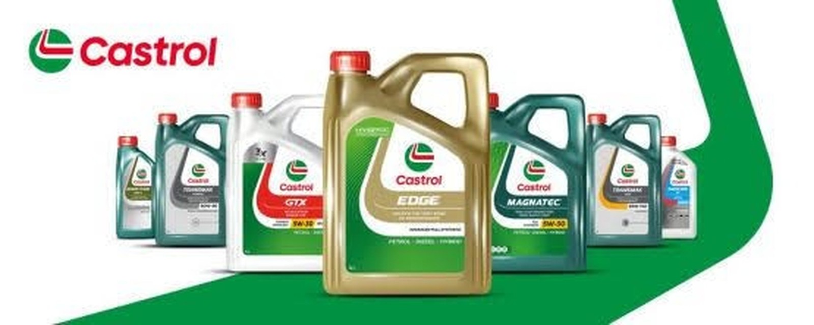 Castrol Power 15W-50 API SN JASO MA 4L Synthetic Engine Oil Motorcycle Lubricant