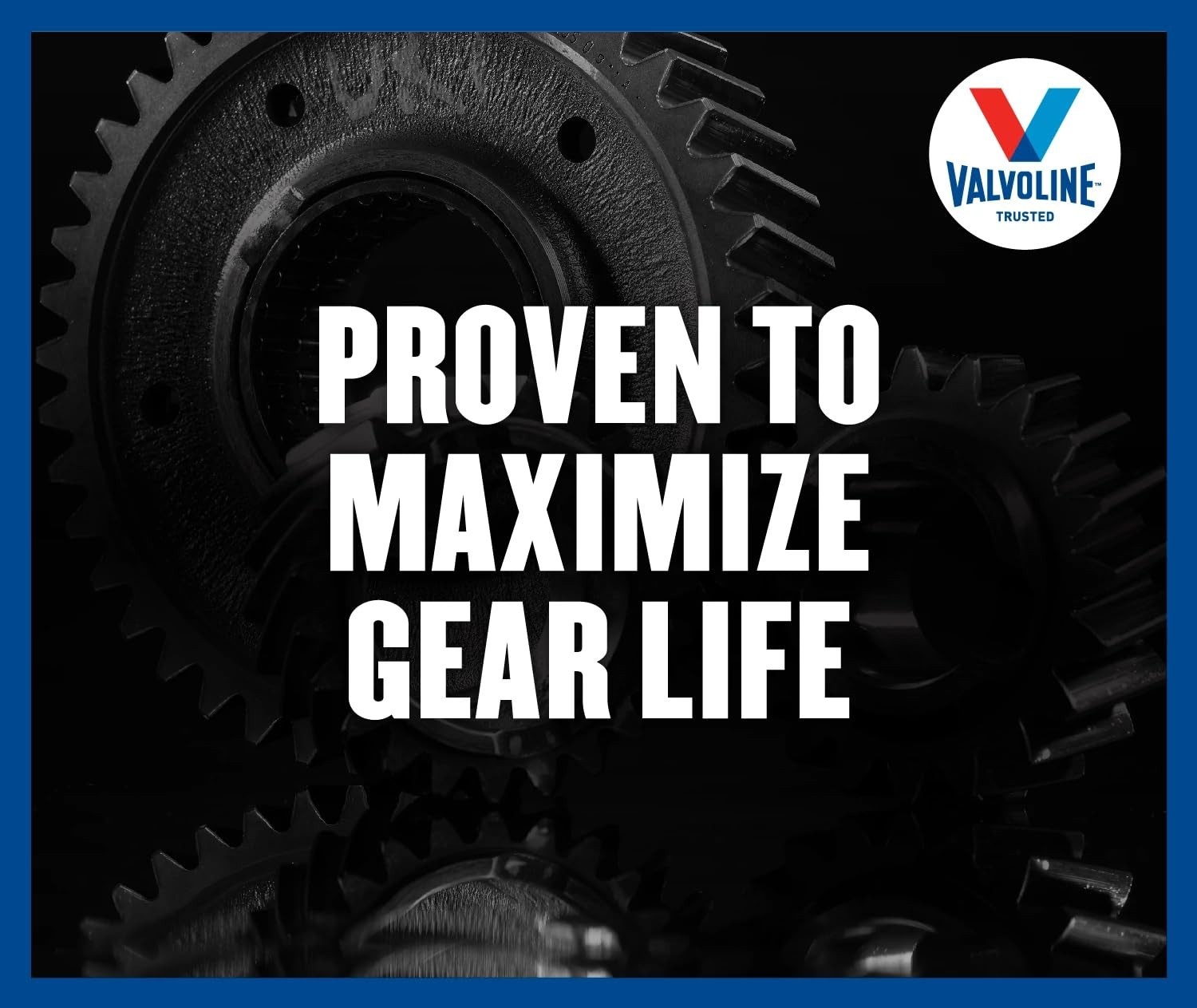 Advanced Full Synthetic 75W-90 Gear Oil 1 QT