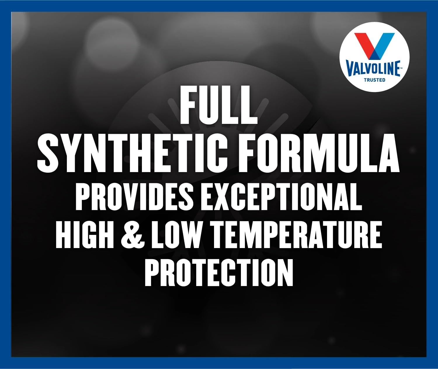 Valvoline Advanced Full Synthetic 75W-90 Gear Oil 1 QT