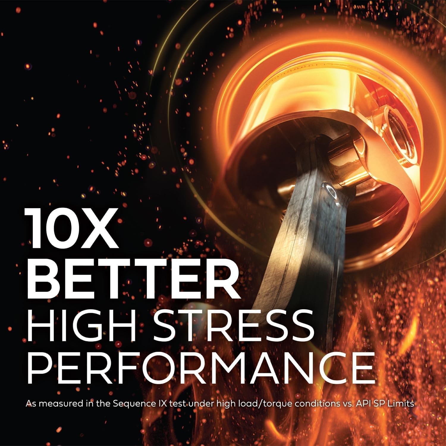 EDGE 0W-20 Advanced Full Synthetic Oil – 5 Quart Jug for Universal Fit Vehicles