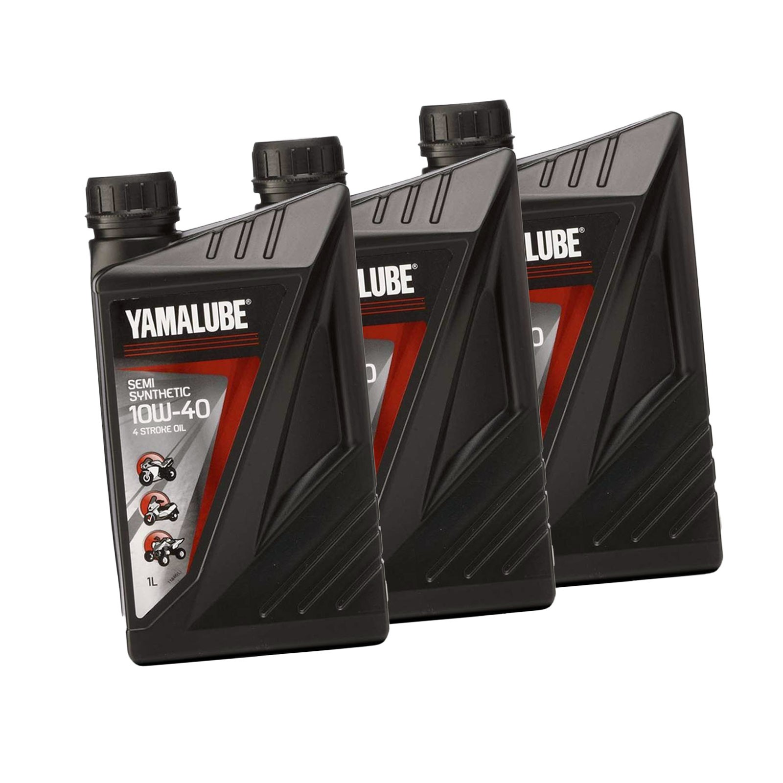 Yamalube 10W40 3 L Motor Oil For Yamaha Scooter Tmax Xmax Xcity