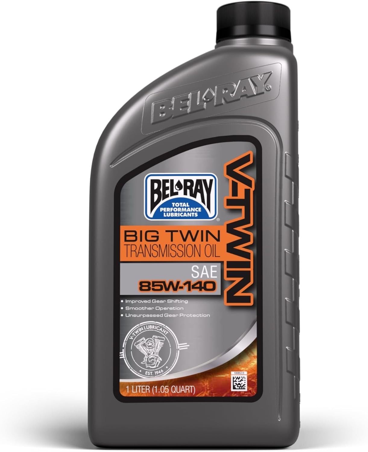 Big Twin Transmission Oil Liter 96900-BT1QB
