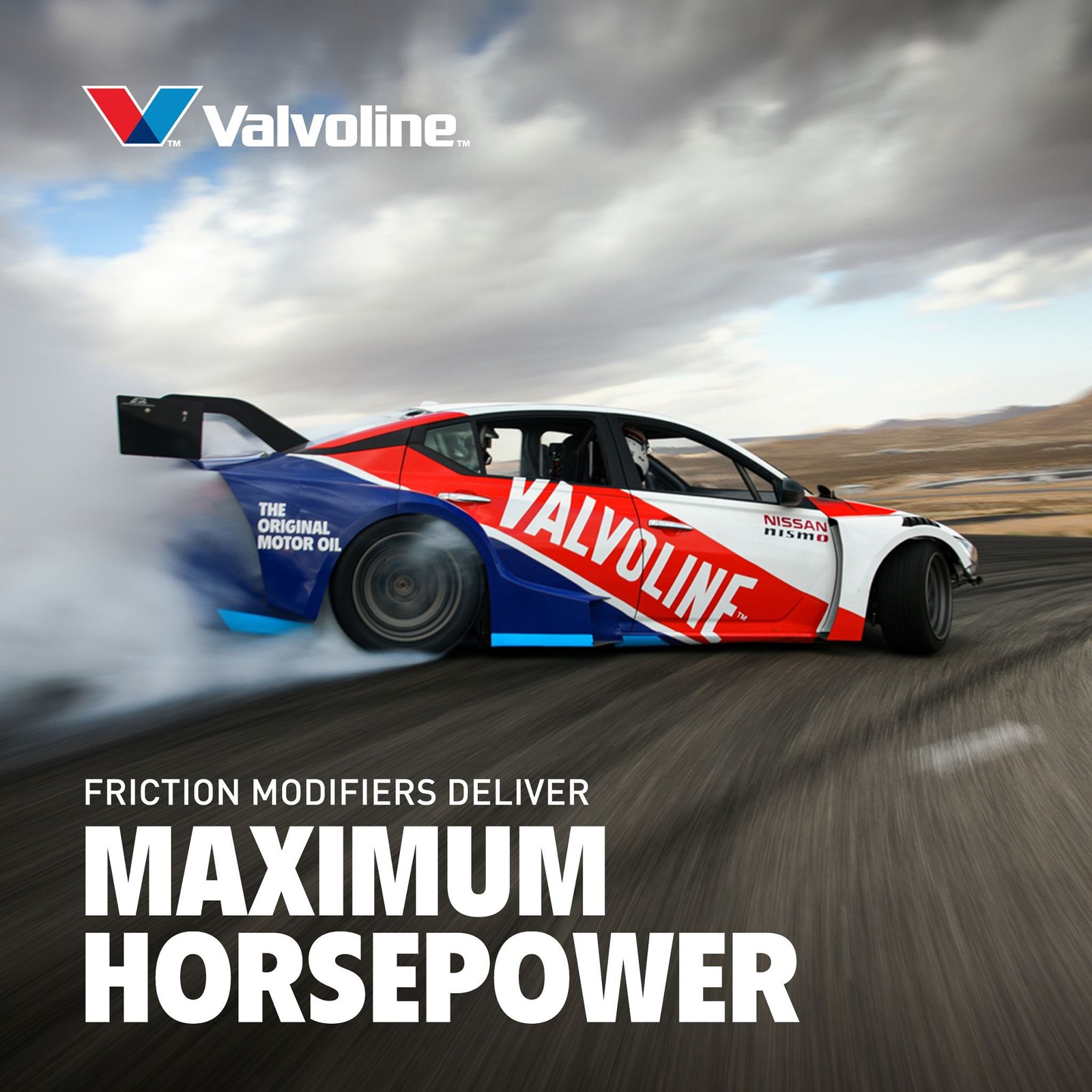 Valvoline VR1 Racing Motor Oil SAE 20W-50