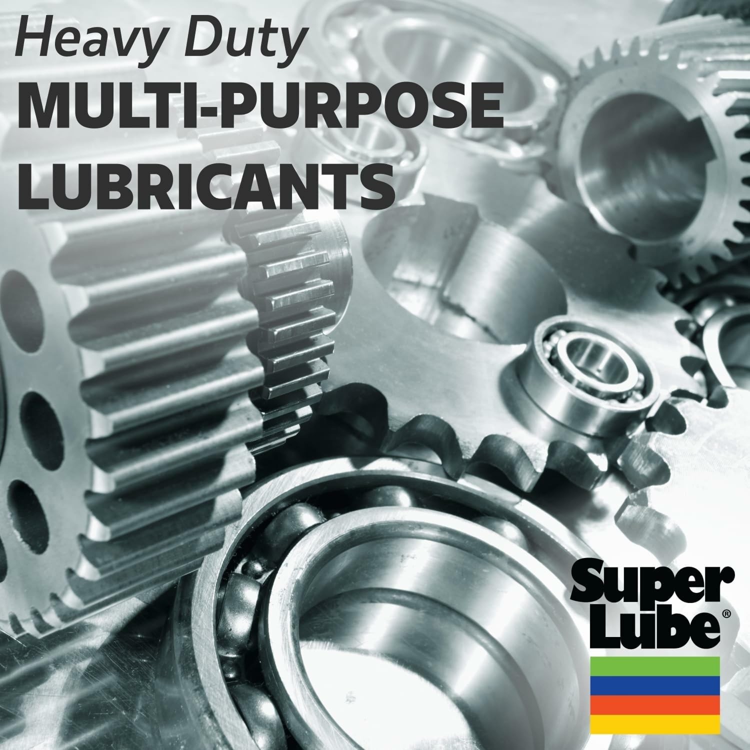 HeavyDuty Synthetic Gear Oil for Trucks and Autos NSF H1 Food Grade, 1 qt