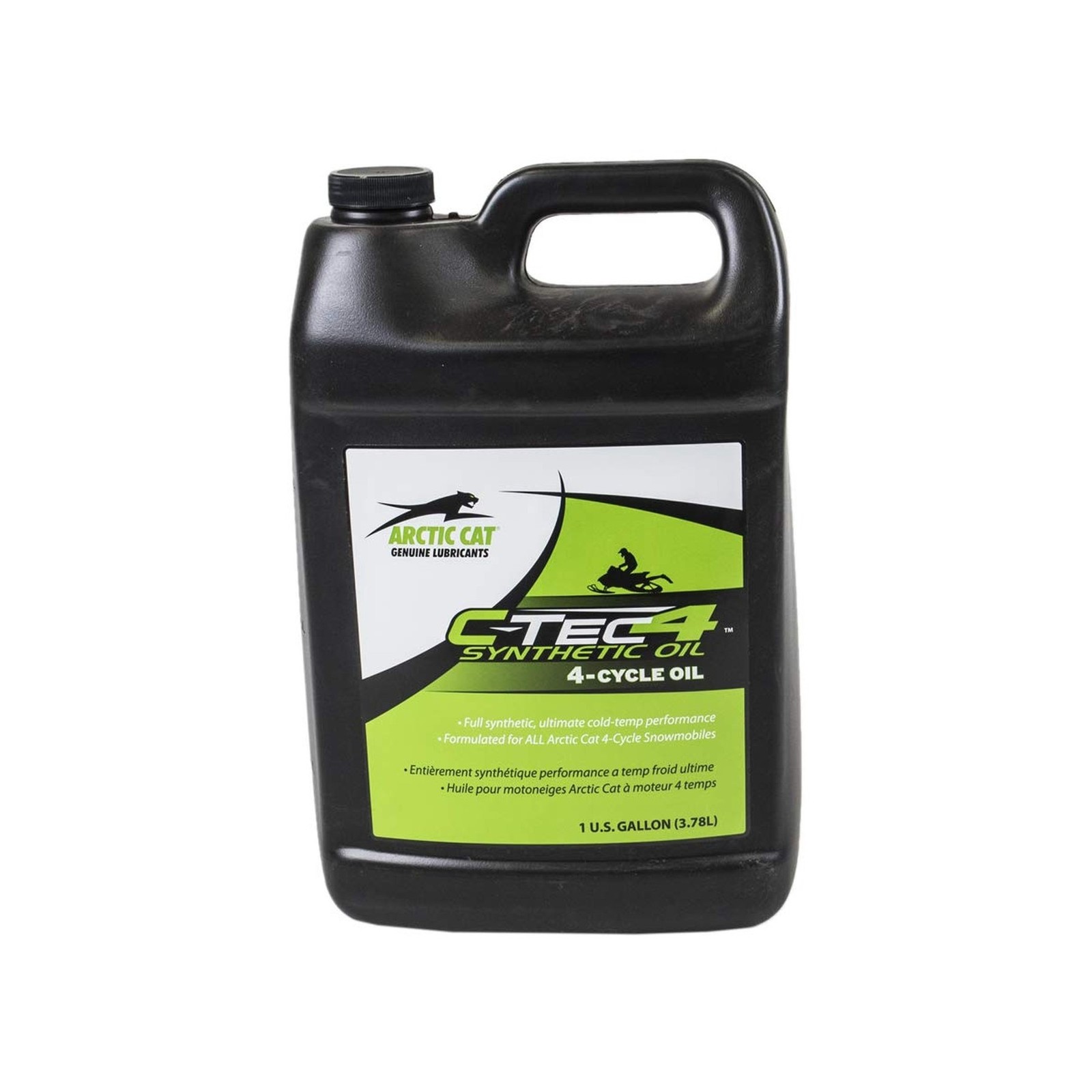 Arctic Cat S/M Synthetic C-Tech 1 Gallon 6639-525