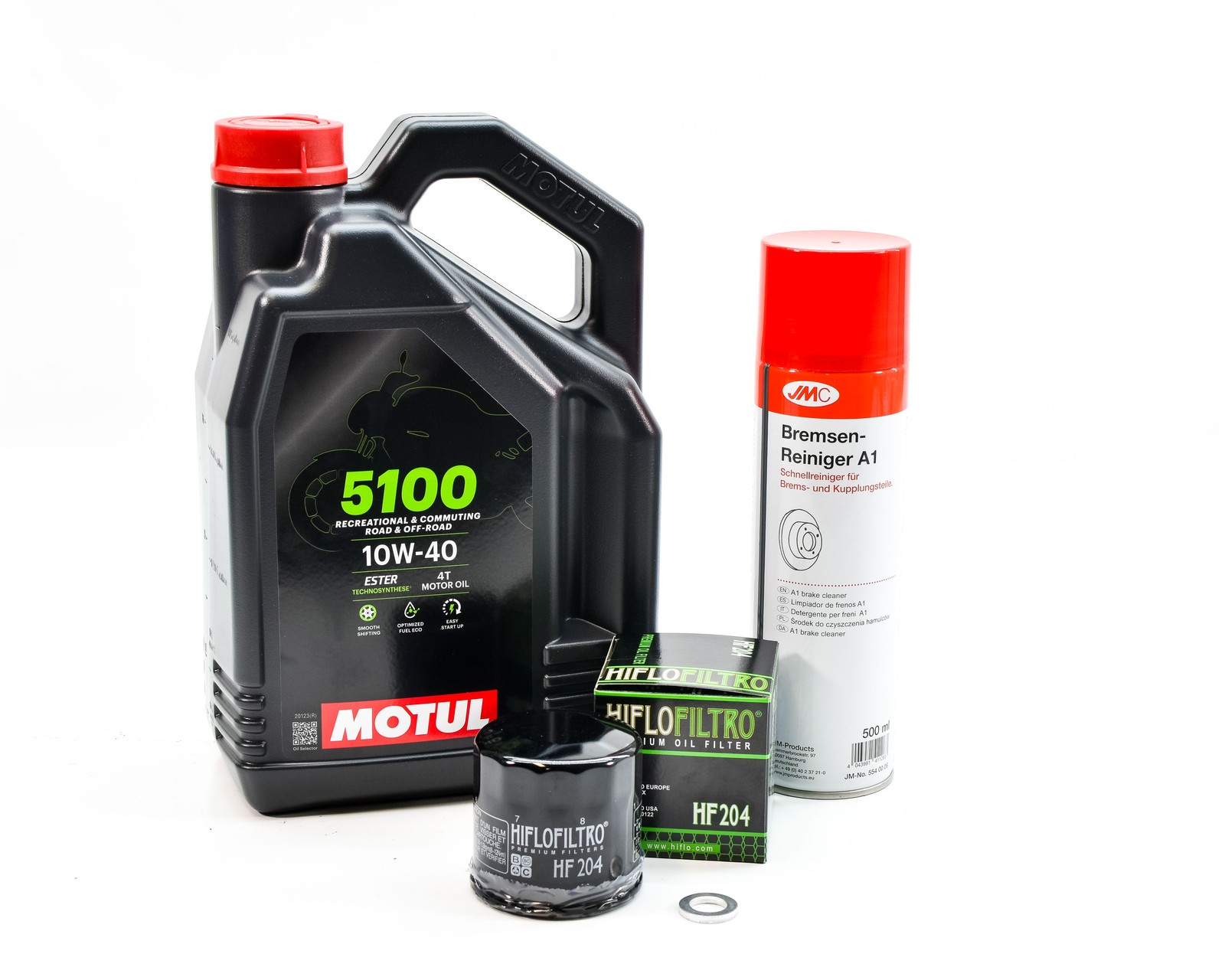 Standard Drain Kit for Triumph Speed Triple 1200 from 2021 to 2024 IGO