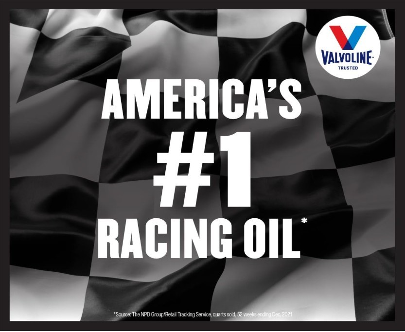 Valvoline VR1 Racing SAE 20W-50 Motor Oil 5 QT, Help Minimize Friction, New