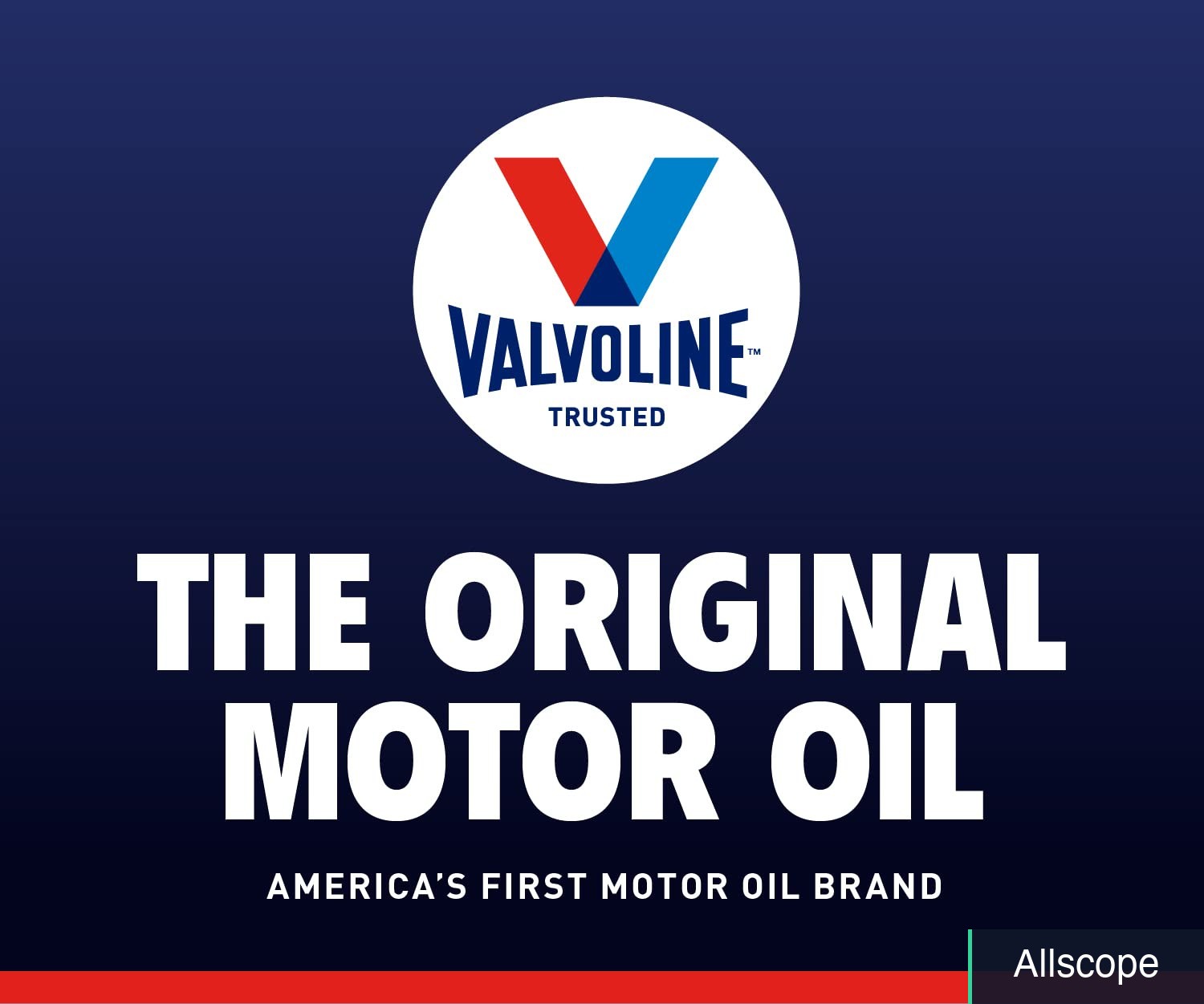 Valvoline Advanced Full Synthetic SAE 0W-16 Motor Oil 1 QT (Pack of 2)