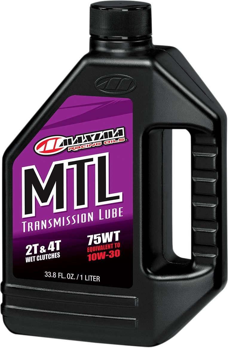 Maxima 42901 MTL-XL Transmission Fluid 75wt 1L