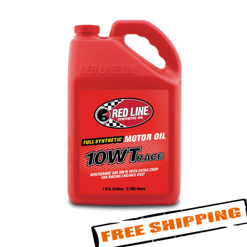 Red Line Oil 10105 10WT Synthetic Racing Oil