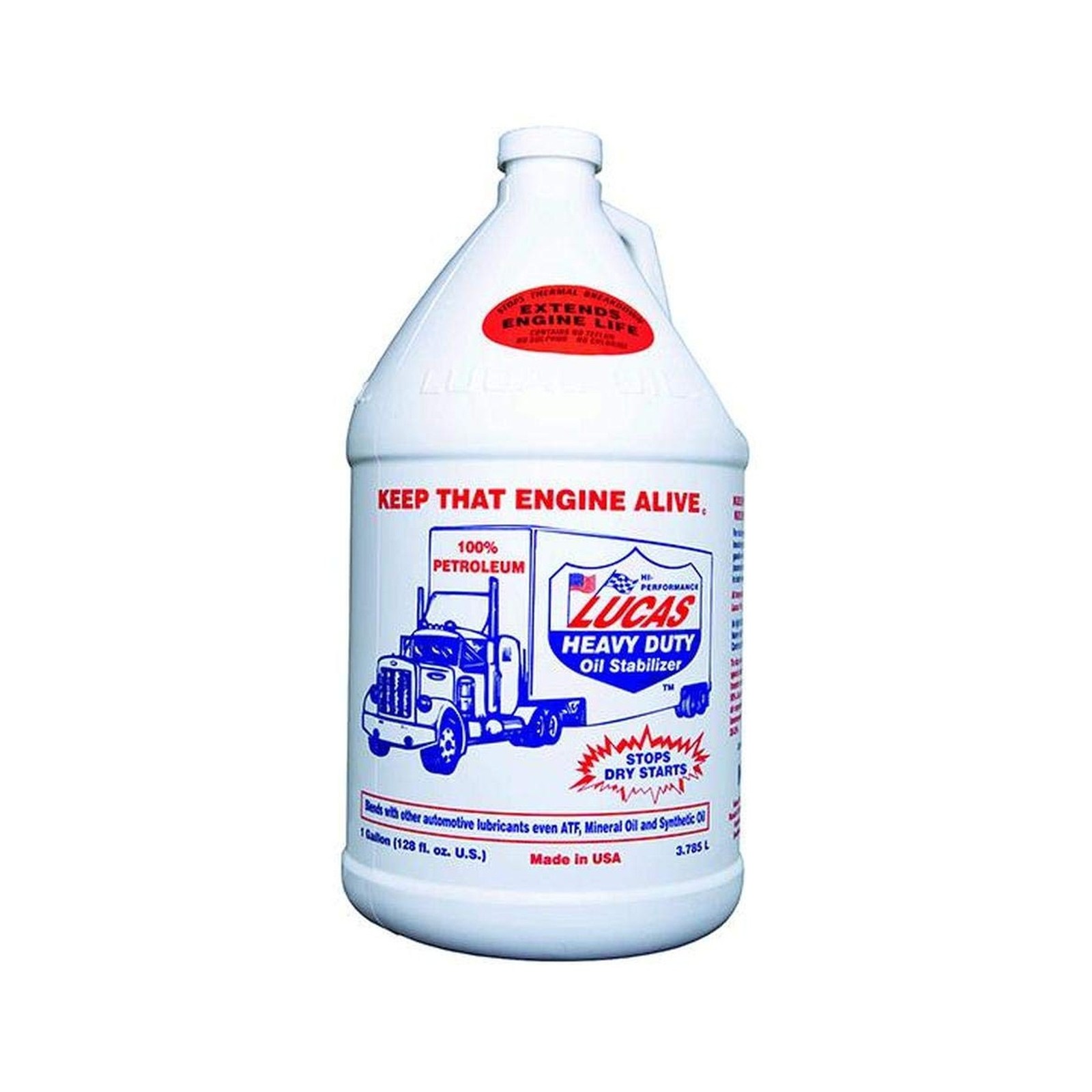 LUC10002 Heavy Duty Oil Stabilizer – 1 Gallon Fits Kubota