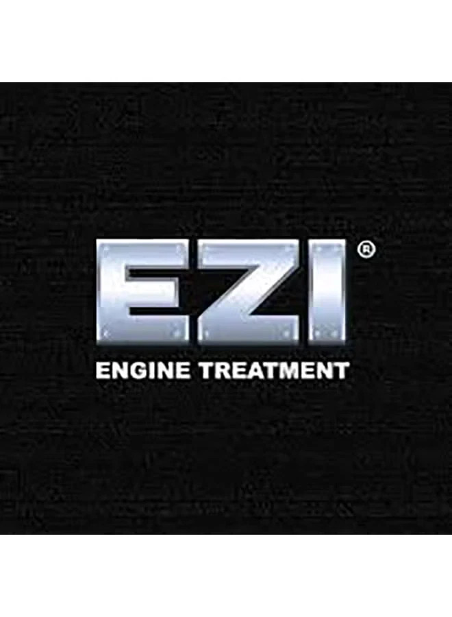 2 pcs EZI Extra Power lube Superior Formula Engine -more than 100,000 km)326 ml