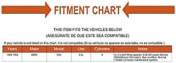 Engine Oil fits Suzuki, Hyundai, Kia, BMW, Isuzu, Lamborghini, Volkswagen,