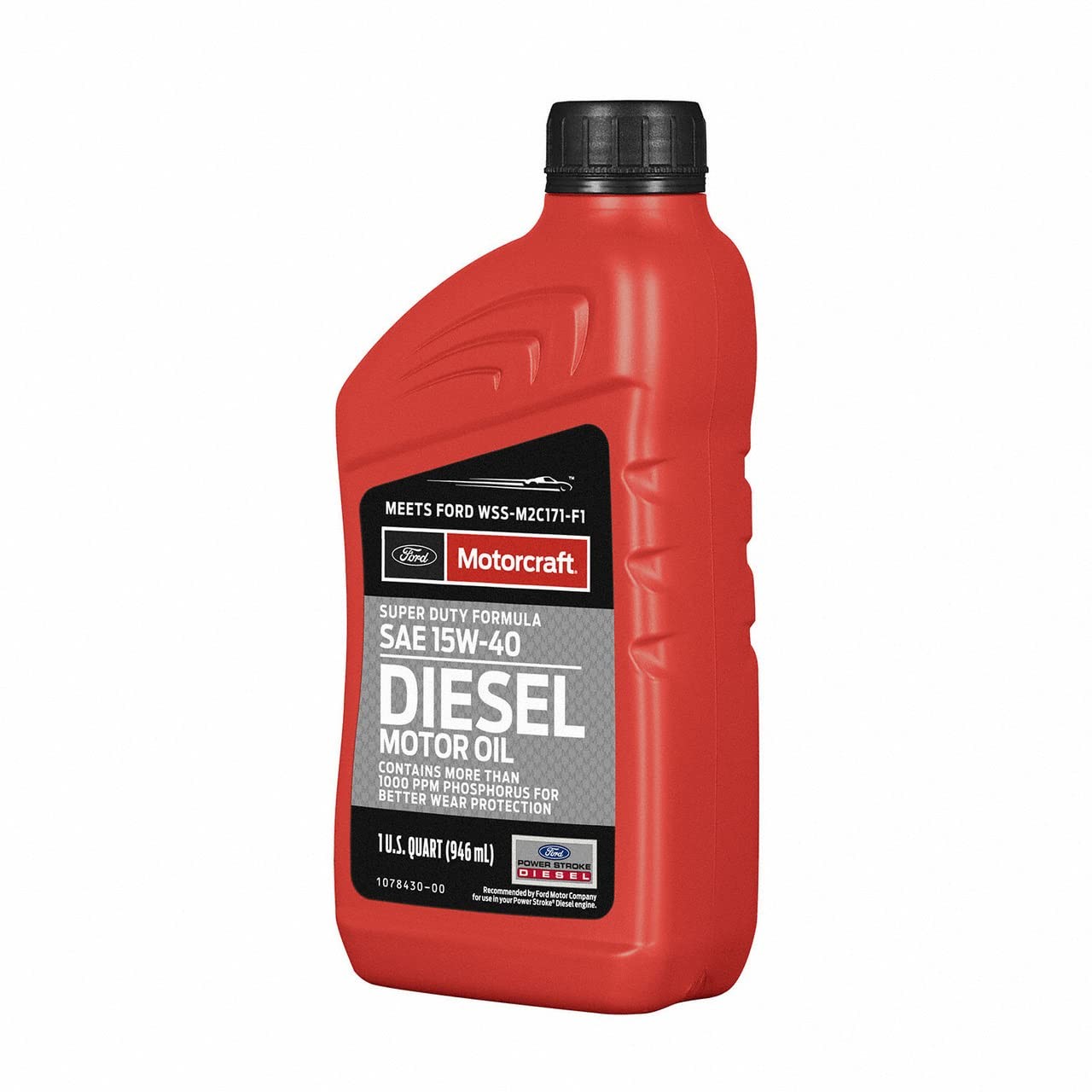 Motorcraft 15W-40 Oil – XO15W40QSDF Multi