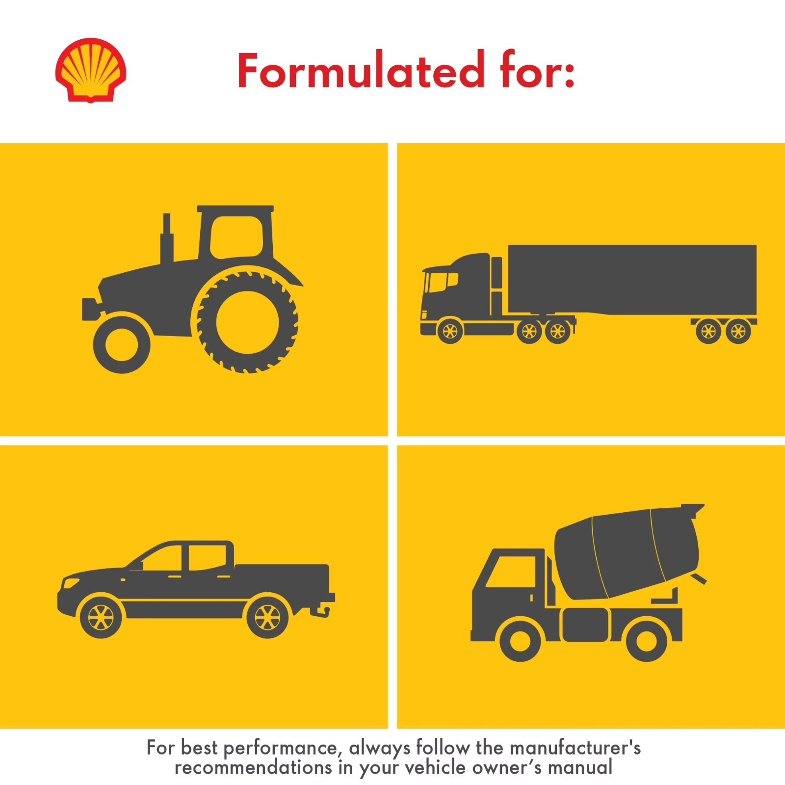 Shell Rotella T1 SAE 30 Straight Grade Heavy Duty Diesel Engine Oil 1 Quart