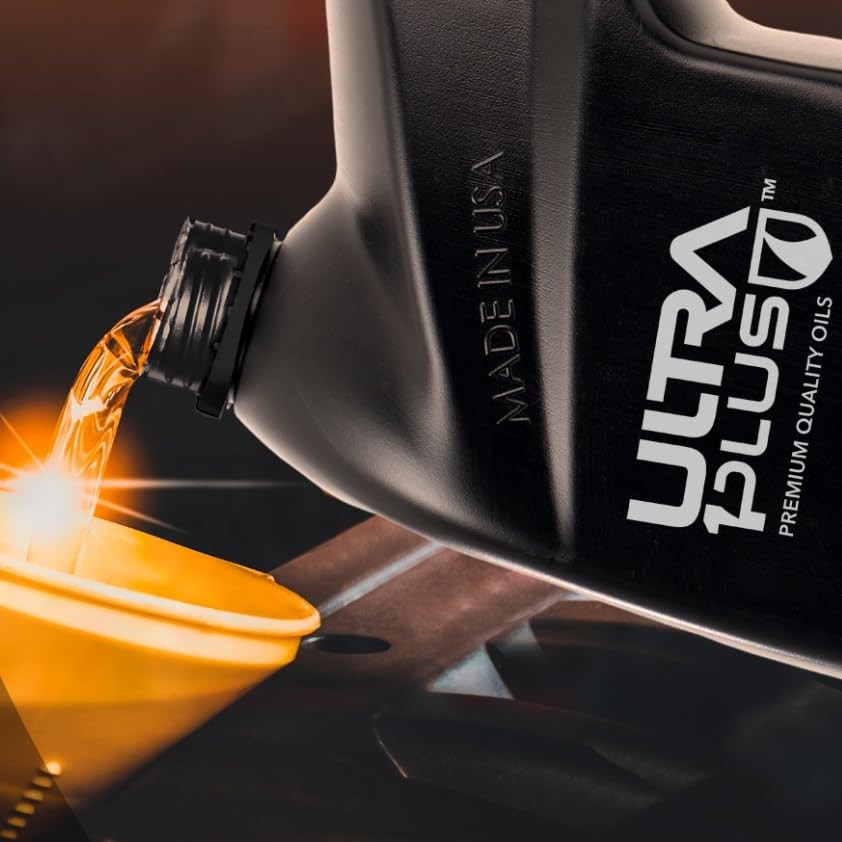 ULTRA 1PLUS SAE 5W-30 Full Synthetic Motor Oil API SP ILSAC 1 Gallon (4 QTS)