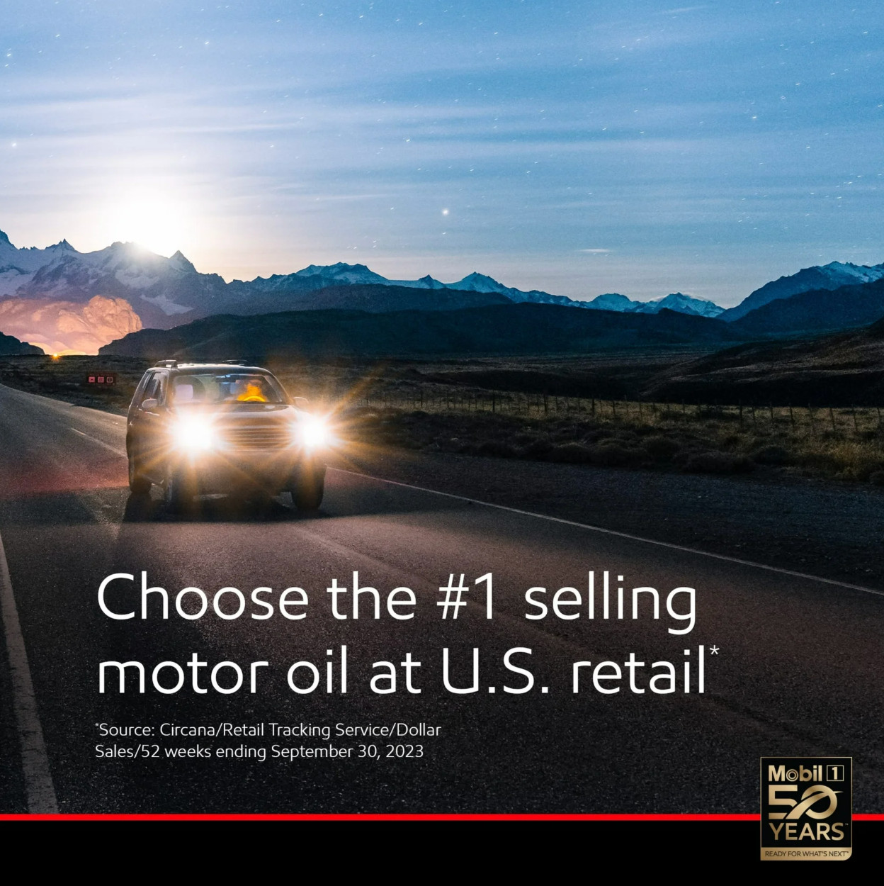 Mobil 1 High Mileage 5W-30 Full Synthetic Motor Oil, 5 Quart
