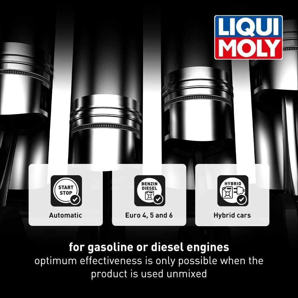 NEW! Liqui Moly 5W-30 1L 4200 Top Tec Full Synthetic Motor Oil 2004 Free Ships