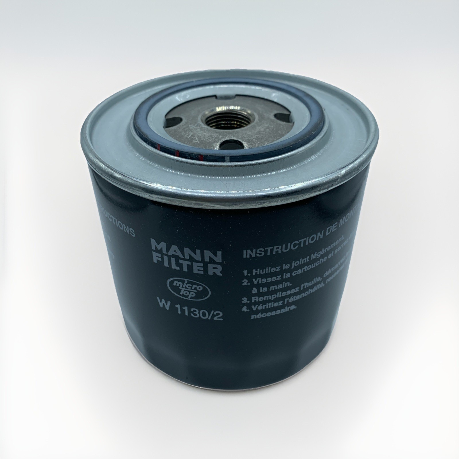 Oil Filter Audi A6 C4 – 100 C4 2.5 TDI Genuine OEM 069115561A Mann W 1130/2