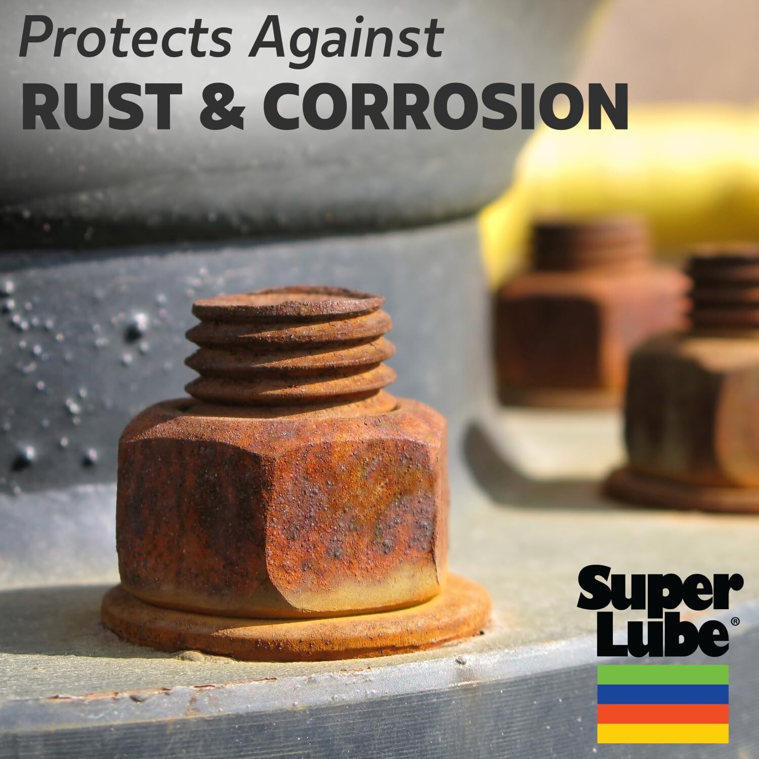 8oz Synthetic Oil – NSF Certified for Industrial Machinery Protection