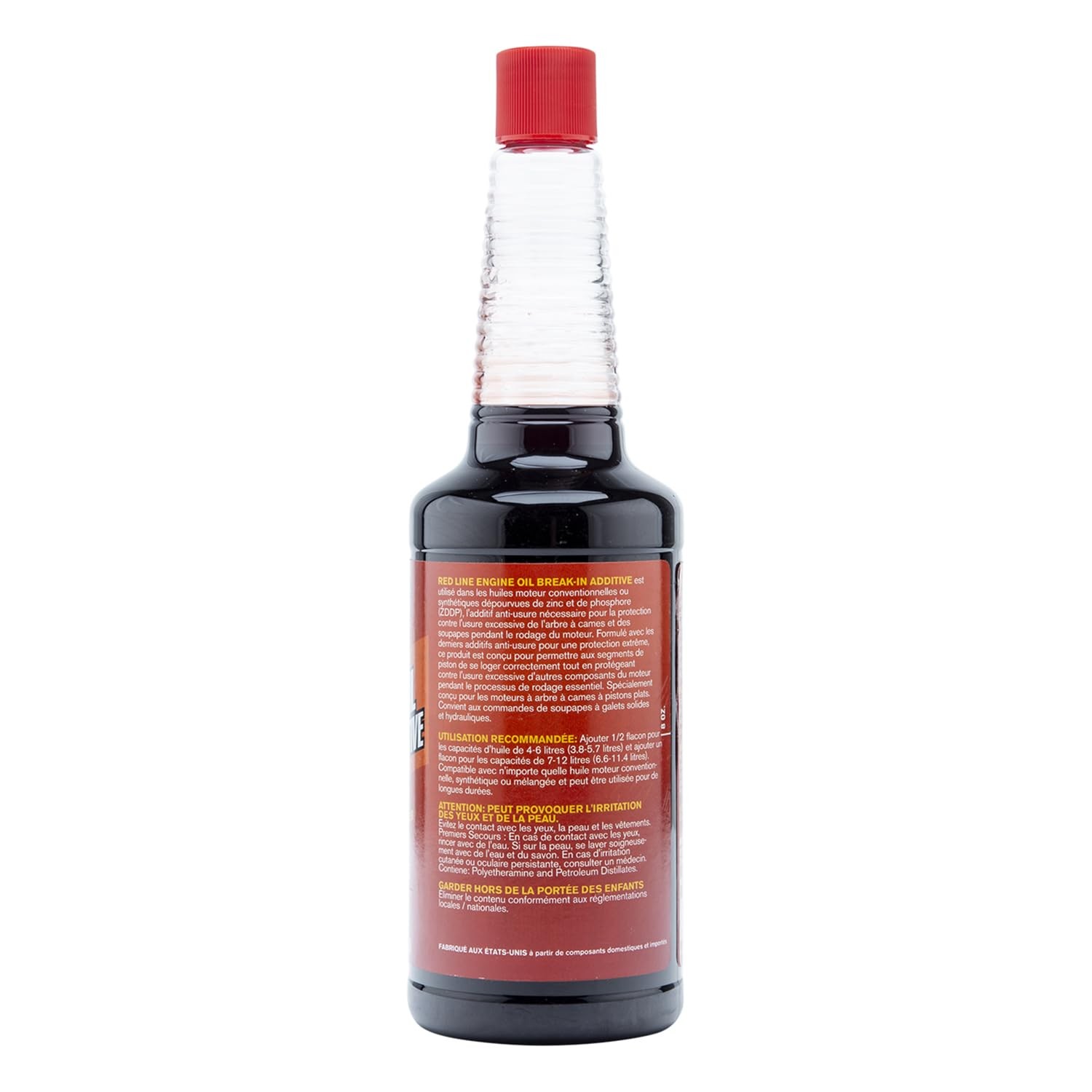 81403 Engine Oil BreakIn Additive 16 Ounce Heavy Duty Automotive Supply
