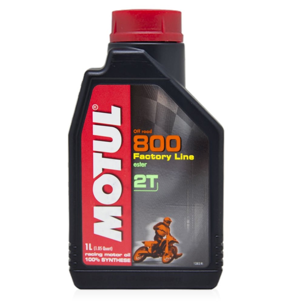 MOTUL 800 2T Off Road Oil