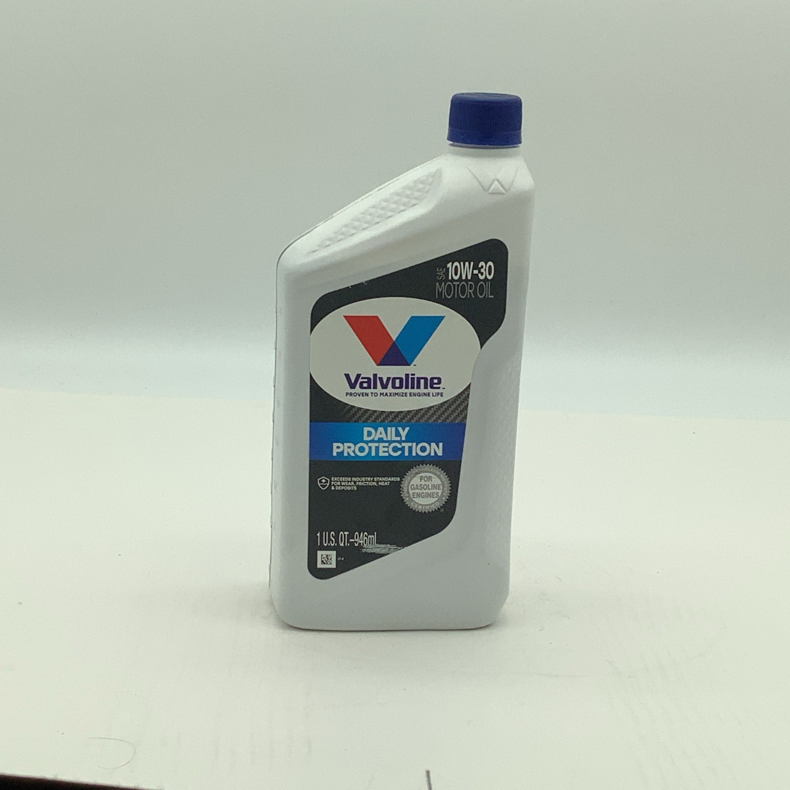 Valvoline 797578 Premium Conventional Motor Oil SAE 10W-30 , 1qt