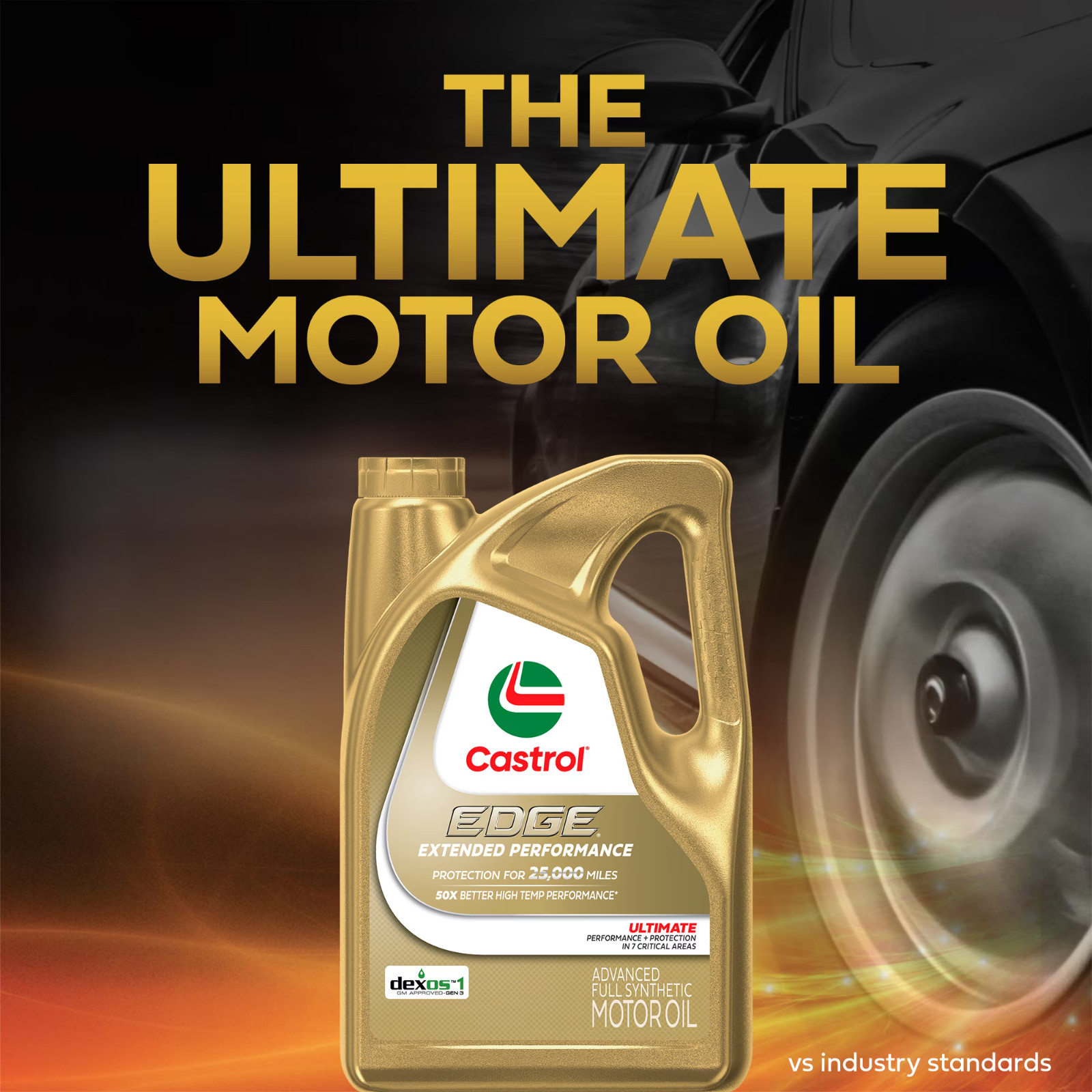 (5 pack) Mobil 1 V-Twin Full Synthetic Motorcycle Oil 20W-50, 1 Quart
