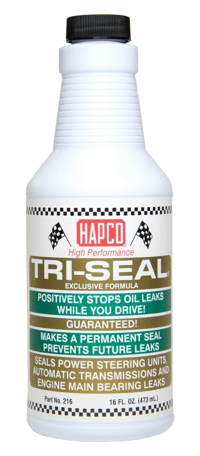 HAPCO – Tri-Seal – GUARANTEED TO STOP OIL LEAKS – BEST SELLER!