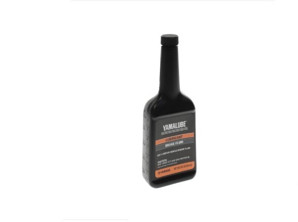 NEW YAMAHA BRAKE FLUID 8OZ -ACC-BRAKE-FL-UD