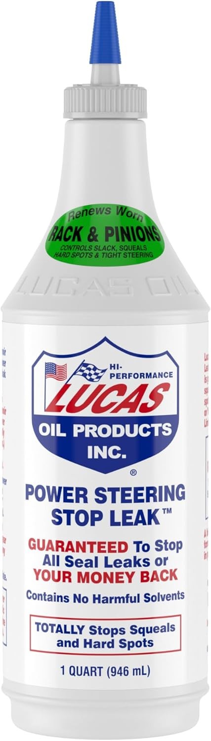 Lucas Oil Automotive Additive – 1 Quart (Select Type)