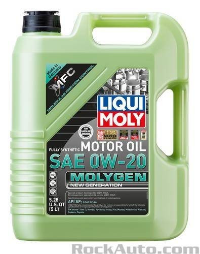 [FLASH SALE] LIQUI MOLY 20438 Molygen New Generation 0W-20; 5 Liter