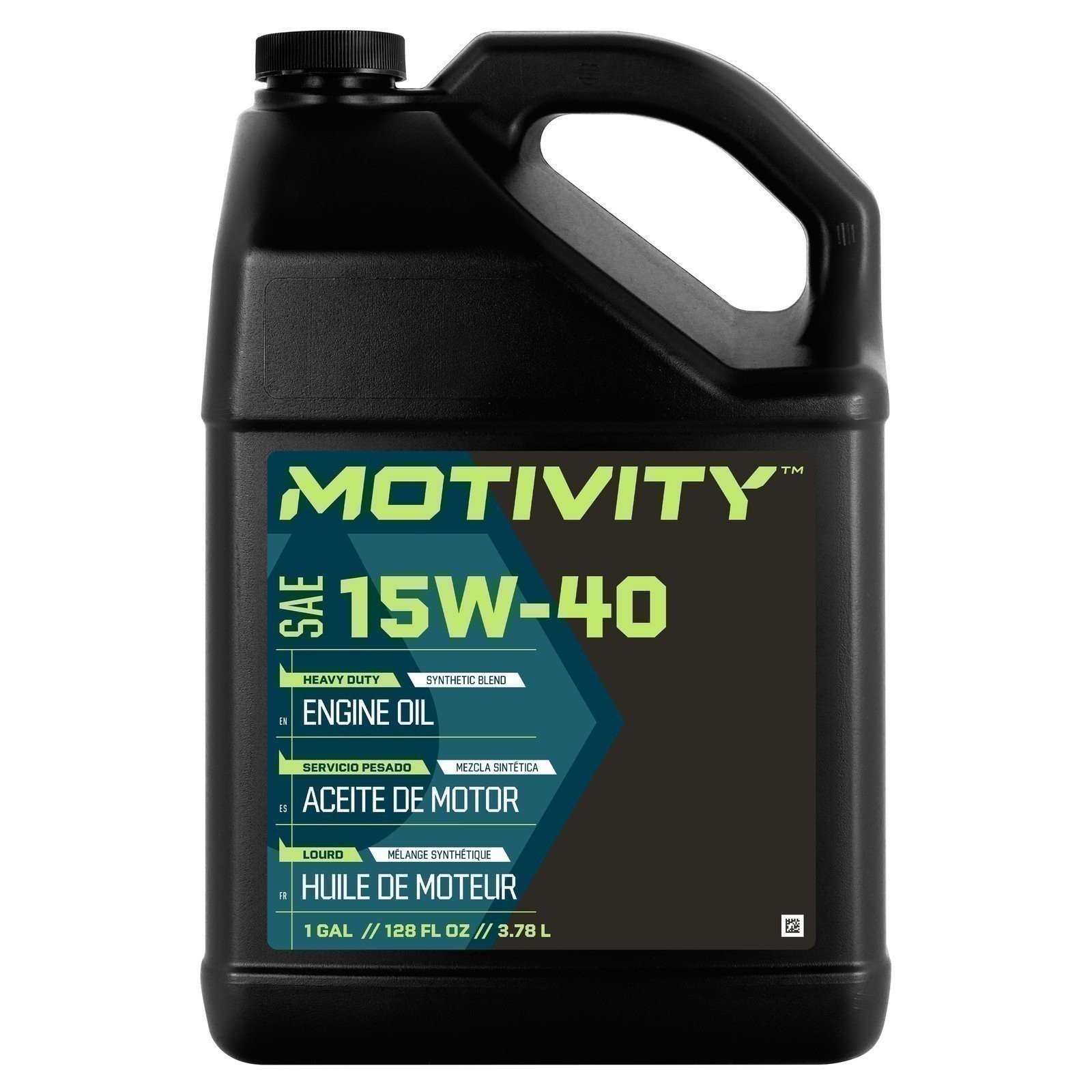 Motivity 15W40 Oil Change Kit For Ford 6.7L Powerstroke 2011-2025 – 3 Gallons
