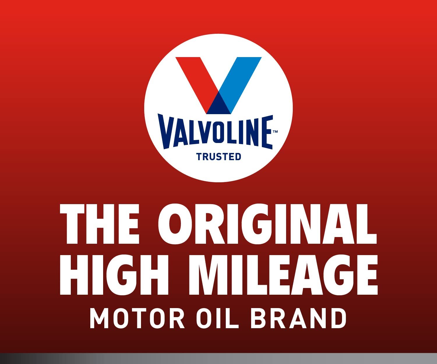 Full Synthetic High Mileage with MaxLife Technology SAE 10W-30 Motor Oil 1 QT