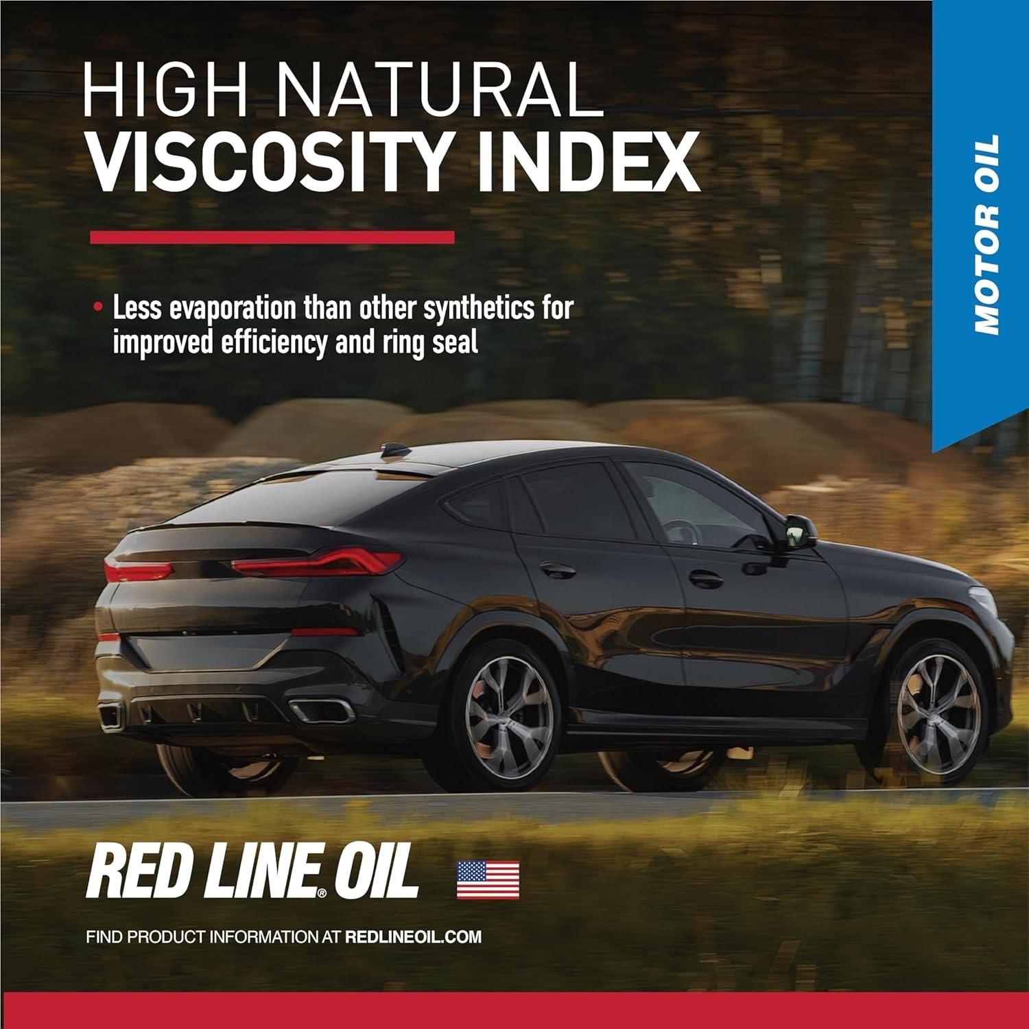 15404 SAE 5W40 Fully Synthetic Motor Oil – 1 Quart