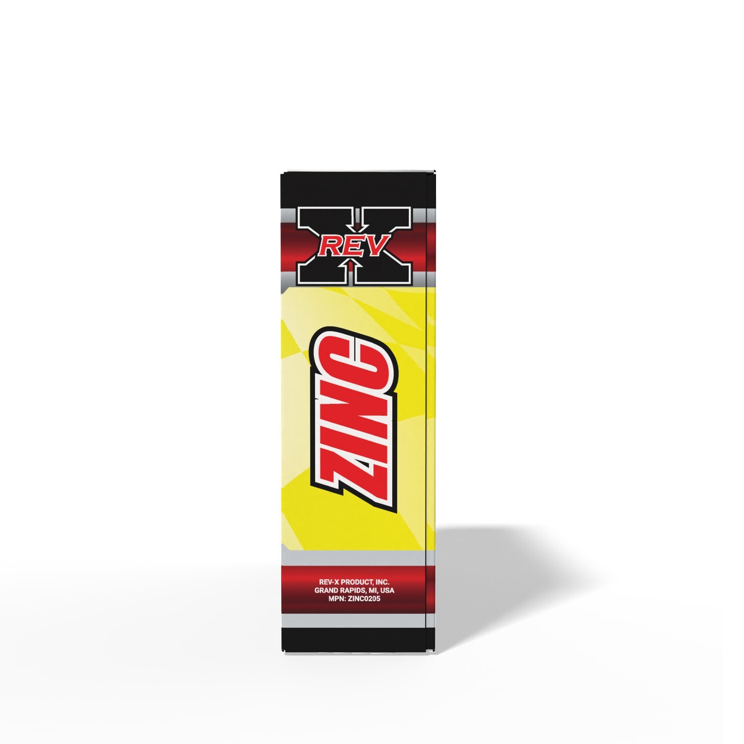 REV X Zinc ZDDP Oil Additive (5 Pack) 2 fl. oz. – Restore the Protection