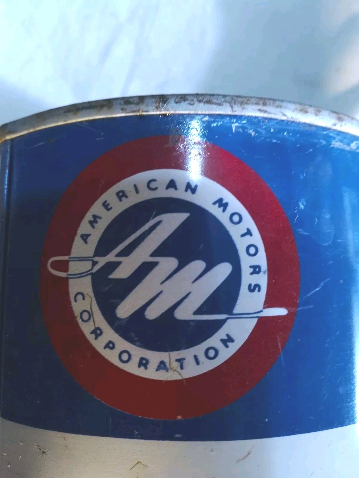 RAMBLER/AMC 1962/1966 ORIGI P/N 8991018 1 QT SAE90 CANS OF REAR DIFFERENTIAL OIL