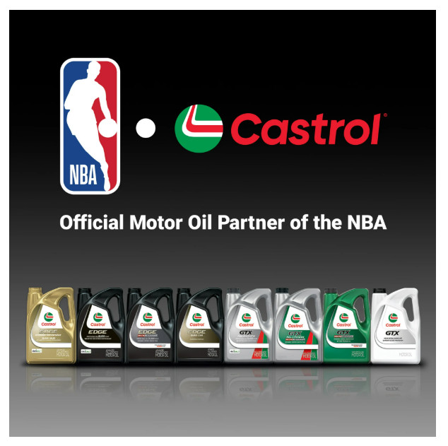 Castrol EDGE Euro 5W-40 A3/B4 Full Synthetic Motor Oil 5 Qt (2 Pack)