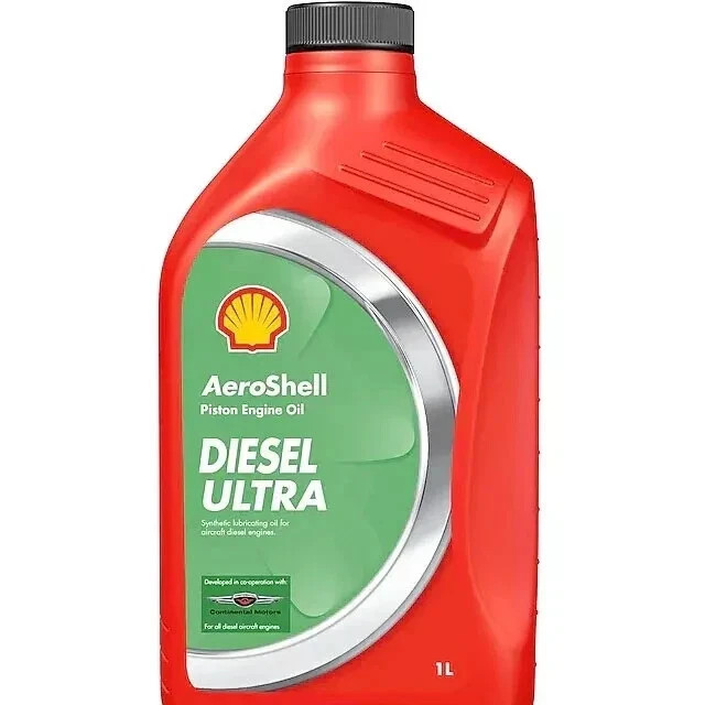 Aeroshell Ultra Diesel 5W-30 1 Liter Piston Engine Oil