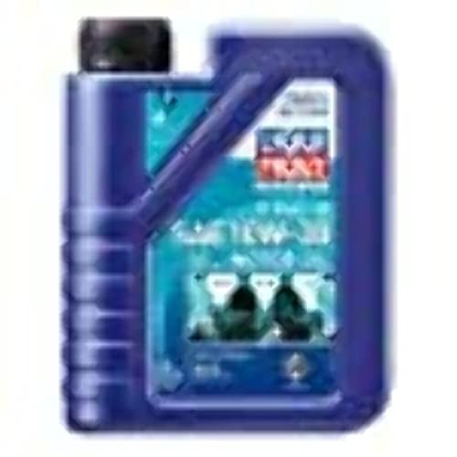 Liqui Moly Marine 4T Motor Oil SAE 10W-30 Synthetic for Boats1L Bottle 20520