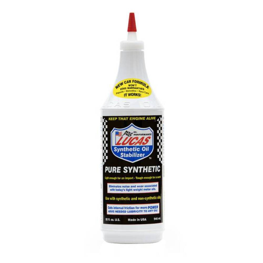 LUCAS Oil Synthetic Stabilizer 32oz