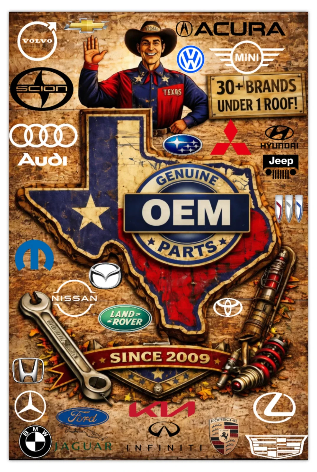 (7) GENUINE Engine Oil Mopar 68523994AA- same as dealer