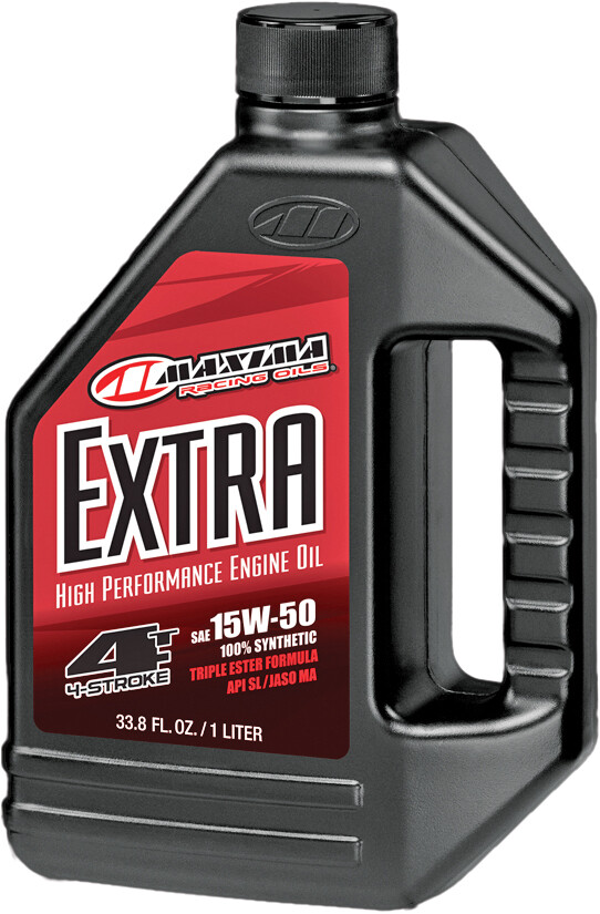 MAXIMA – Extra 4t Oil 15w50 1l | 32901