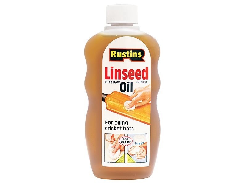 Rustins – Raw Flaxseed Oil 125ml
