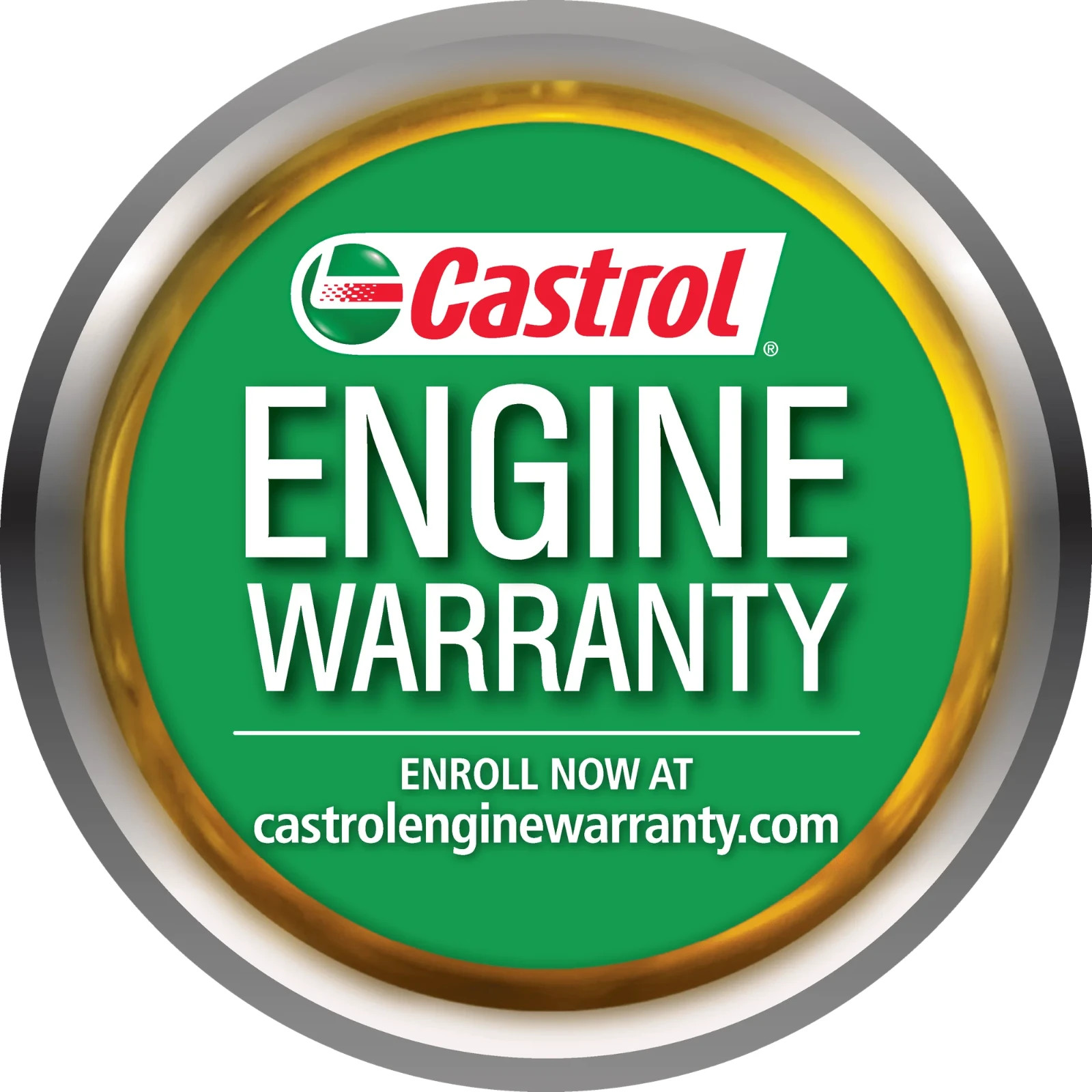 (3 pack) Castrol Actevo 4T 10W-40 Part Synthetic Motorcycle Oil, 1 Quart –