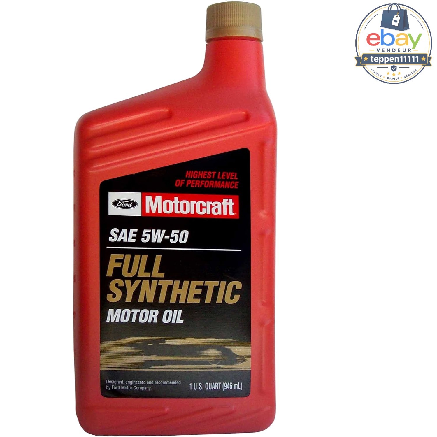 5W50 Full Synthetic Oil 04 GT