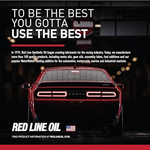 Red Line 12604 Engine Oil