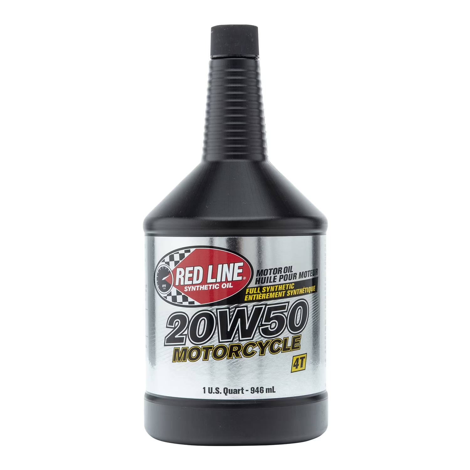 Red Line Motorcycle Oil